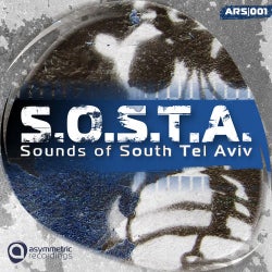 SOSTA - Continuous DJ Mix