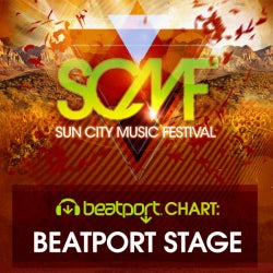 SCMF 2013 Chart: Beatport Stage