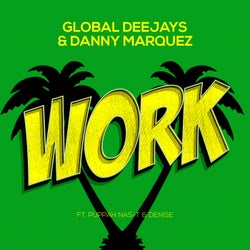 Work - Extended Mix