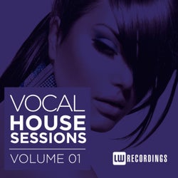 Vocal House Sessions, Vol. 1