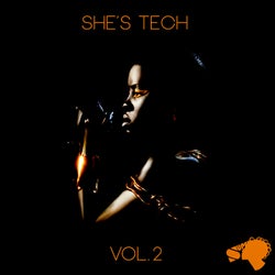 She's Tech, Vol. 2