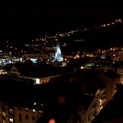 One night in Andorra