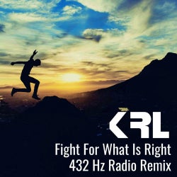 Fight for What Is Right (432 Hz Radio Remix)