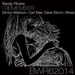 Sandy Rivera - I REMEMBER