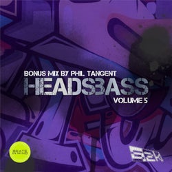 HEADSBASS VOLUME 5