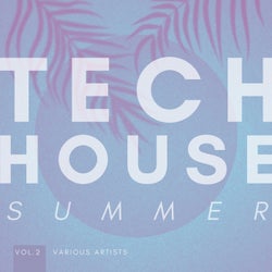 Tech House Summer, Vol. 2