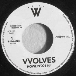 Howlin' 001 EP