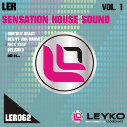 LER Sensation House Sound vol.1
