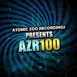 Atomic Zoo Recordings presents: AZR100
