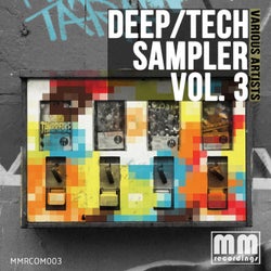 Deep/Tech Sampler Vol. 3