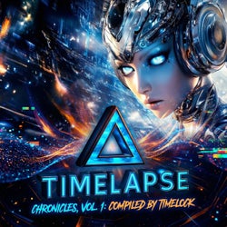 Cover art for Timelapse Chronicles, Vol. 1: Compiled by Timelock, Psychedelic Full Trance