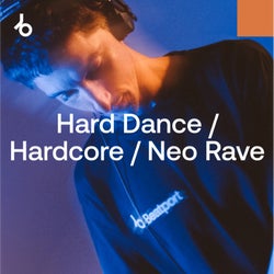 Secret Weapons 2026: Hard Dance
