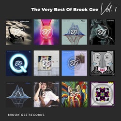 The Very Best Of Brook Gee Vol.1