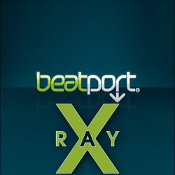 DJ X-RAY | OCTOBER BEATPORT CHART | PART 3