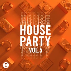 LINK Label | Toolroom - House Party Vol. 5