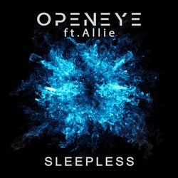 Sleepless (feat. Allie)