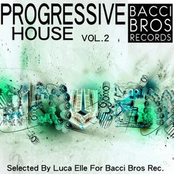Progressive House - Vol. 2 (Selected by Luca elle)