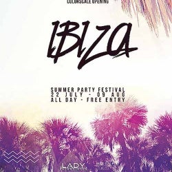 IBIZA SUMMER Season