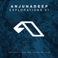 Anjunadeep Explorations 01