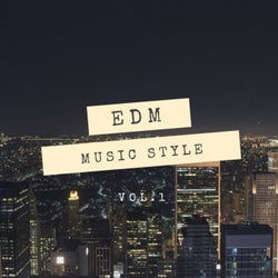 SLiVER Recordings: EDM Music Style, Vol.1