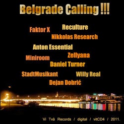 Belgrade Calling