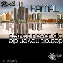 Detroit Never Die