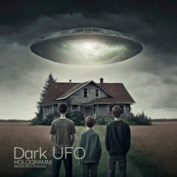 Dark UFO