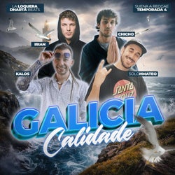 Galicia Calidade (Suena a Reggae), Vol.32