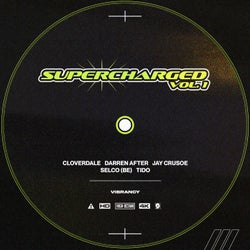 Supercharged, Vol. 1