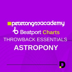 Pete Tong DJ Academy Throwback Essentials