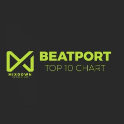Mixdown Beatport Top 10 DJ Chart