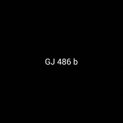 GJ 486 b