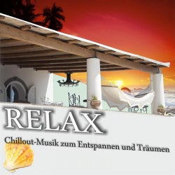 Relax - Chilloutmusik zum Entspannen und Traeumen