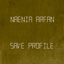 Save Profile