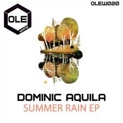 Summer Rain EP