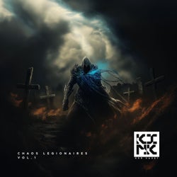 Chaos Legionaires, Vol. 1