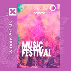 Music Festival (Berskiy & Maksatik Remix)