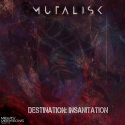 DESTINATION: INSANITATION
