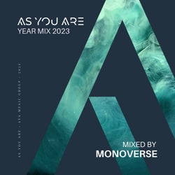 As You Are 2023 Year Mix