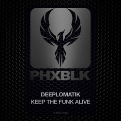 Keep The Funk Alive