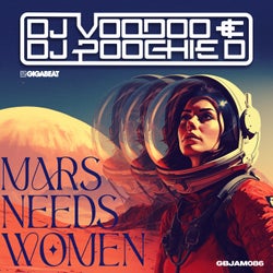 Mars Needs Woman