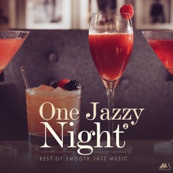 One Jazzy Night Vol.2 (Best of Smooth Jazz Music)