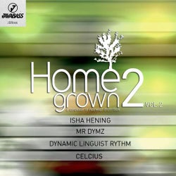 Homegrown EP 2 Vol 2