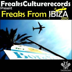 Freaks From Ibiza 2010