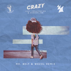 Crazy - Mr. Belt & Wezol Remix
