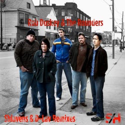 Rob Duskey & The Rounders Part 1
