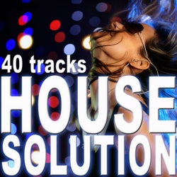House Solution (40 Tracks)