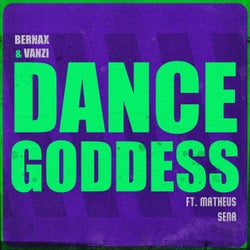 Dance Goddess (feat. Matheus Sena) [Extended]
