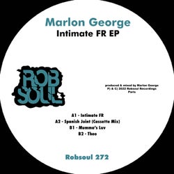 Intimate FR EP