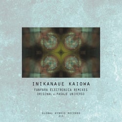 Ikanaue Kaiowá Remixed